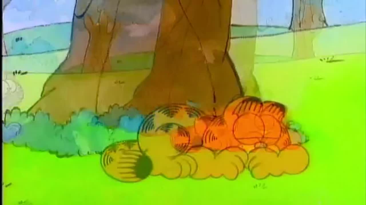 Garfield és barátai 2. Évad 2. Epizód online sorozat