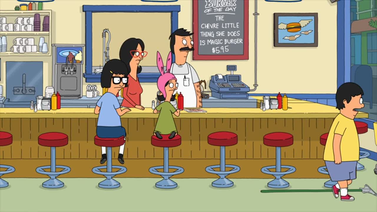 Bob burgerfalodája 9. Évad 17. Epizód online sorozat