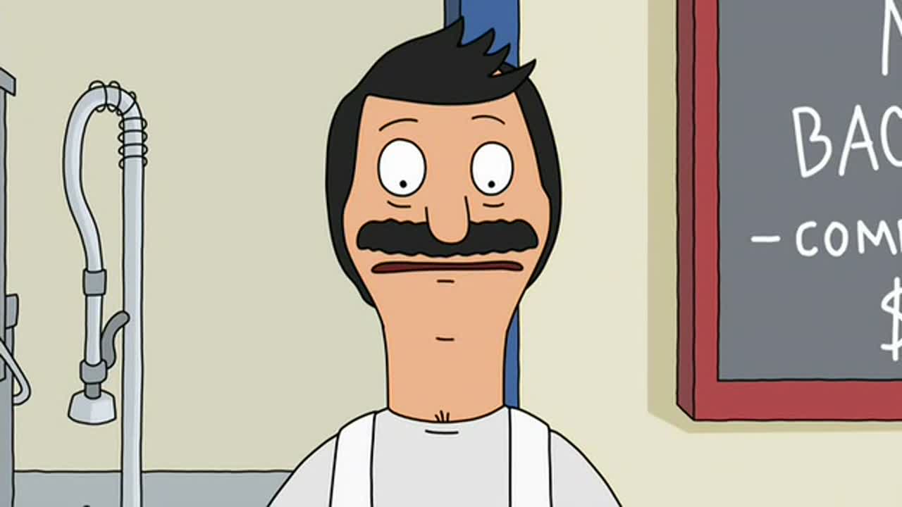 Bob burgerfalodája 1. Évad 1. Epizód online sorozat