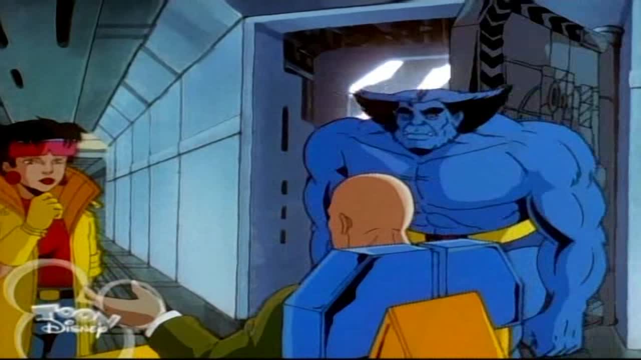 X-Men 5. Évad 1. Epizód online sorozat