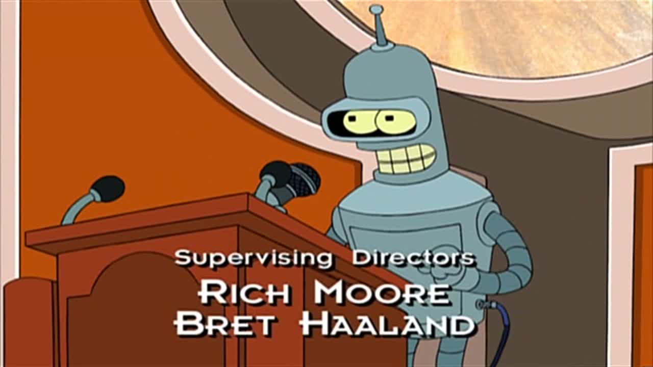 Futurama 2. Évad 15. Epizód online sorozat