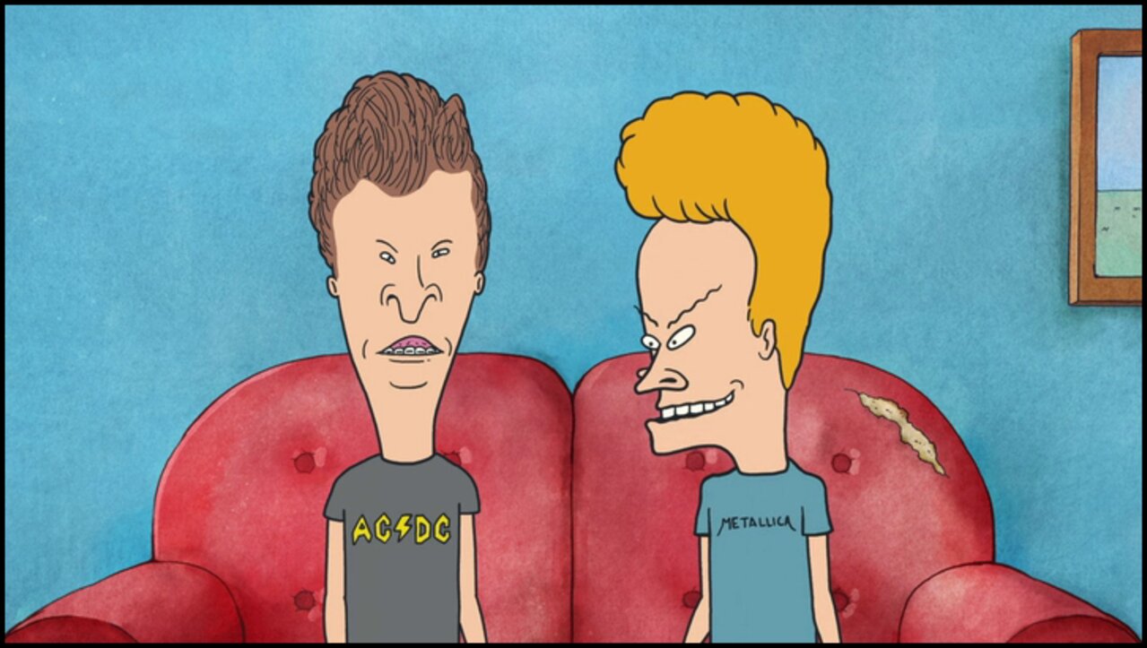 Mike Judge: Beavis és Butthead 1. Évad 12. Epizód online sorozat