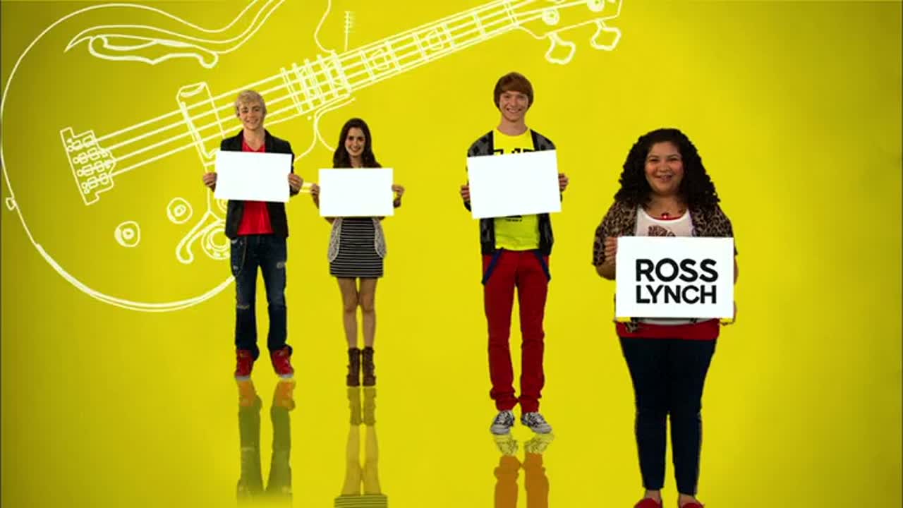 Austin és Ally 3. Évad 19. Epizód online sorozat