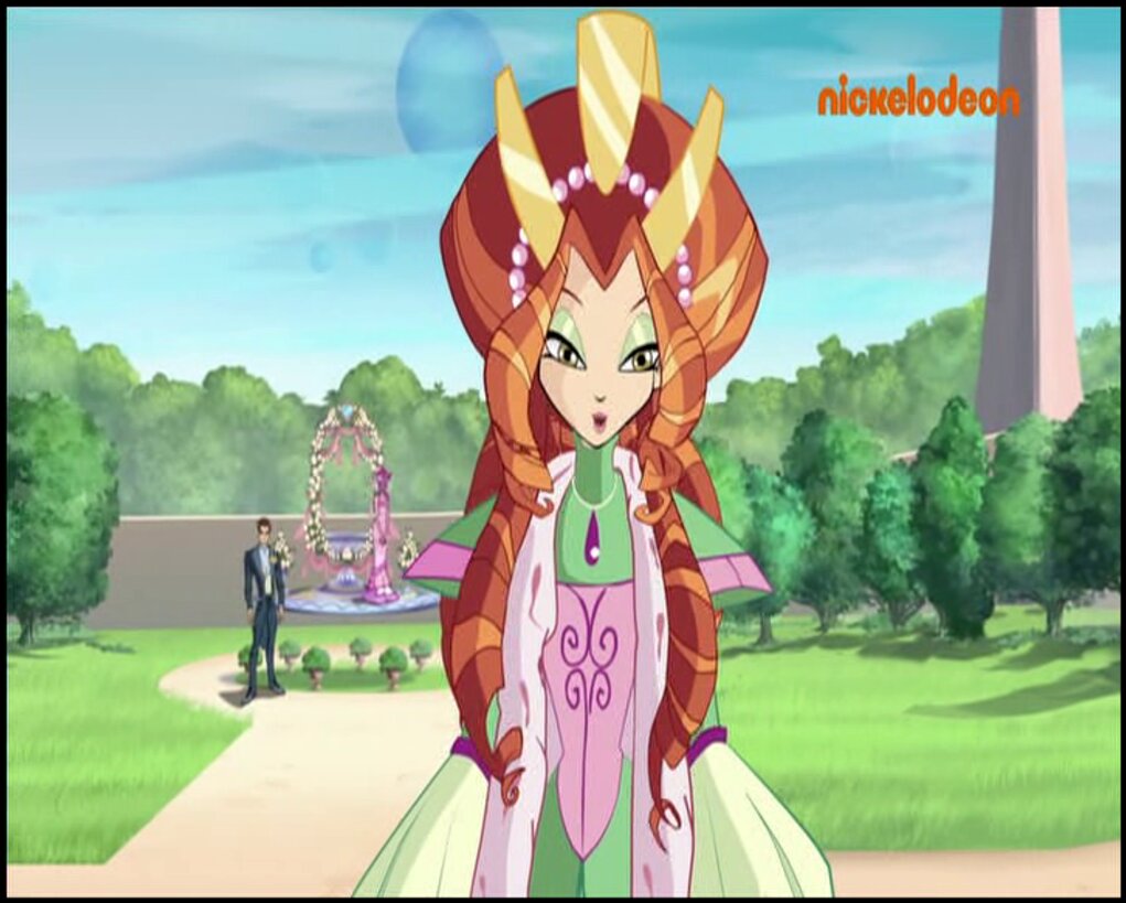 Winx Club 6. Évad 25. Epizód online sorozat