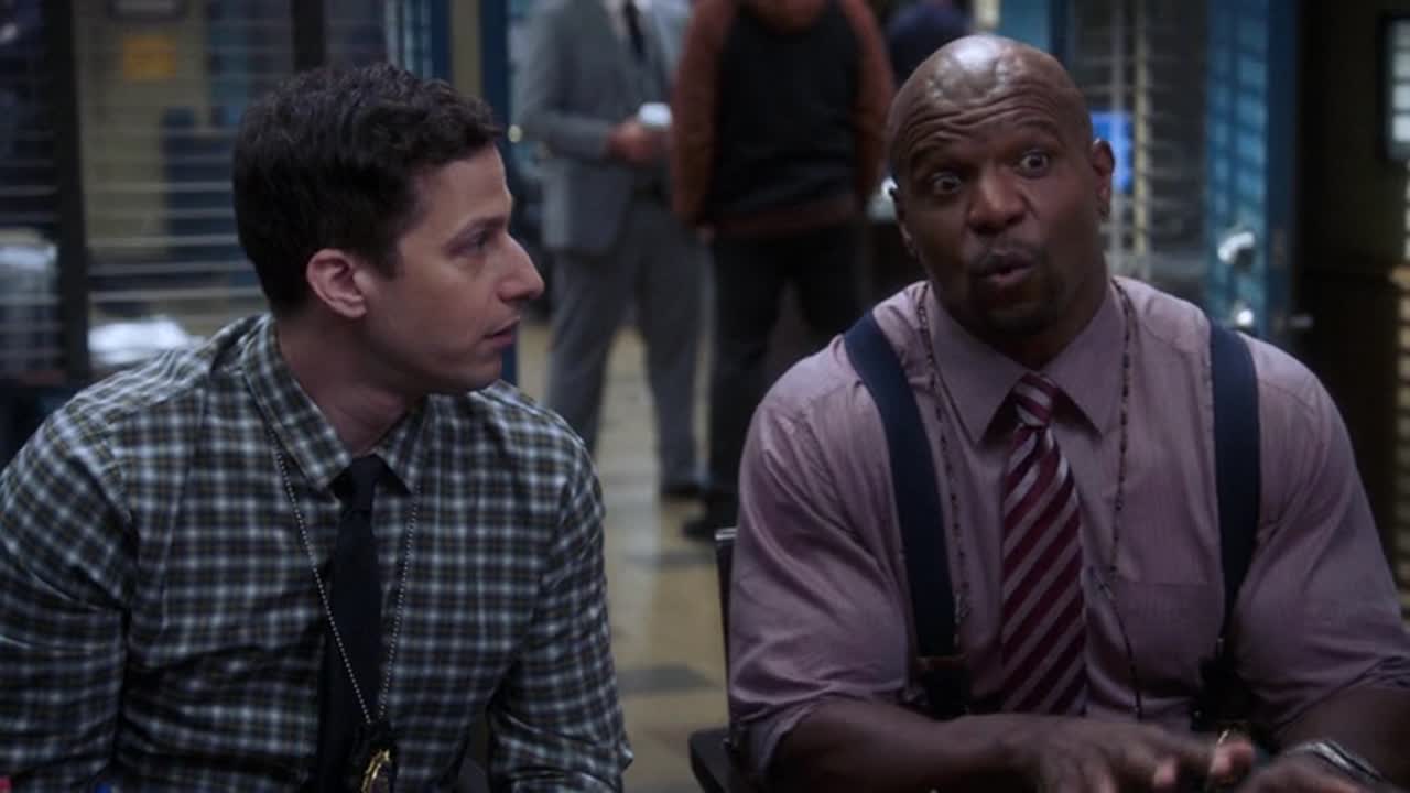 Brooklyn 99 - Nemszázas körzet 5. Évad 5. Epizód online sorozat