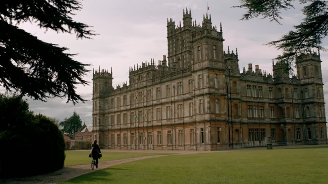 Downton Abbey 3. Évad 1. Epizód online sorozat