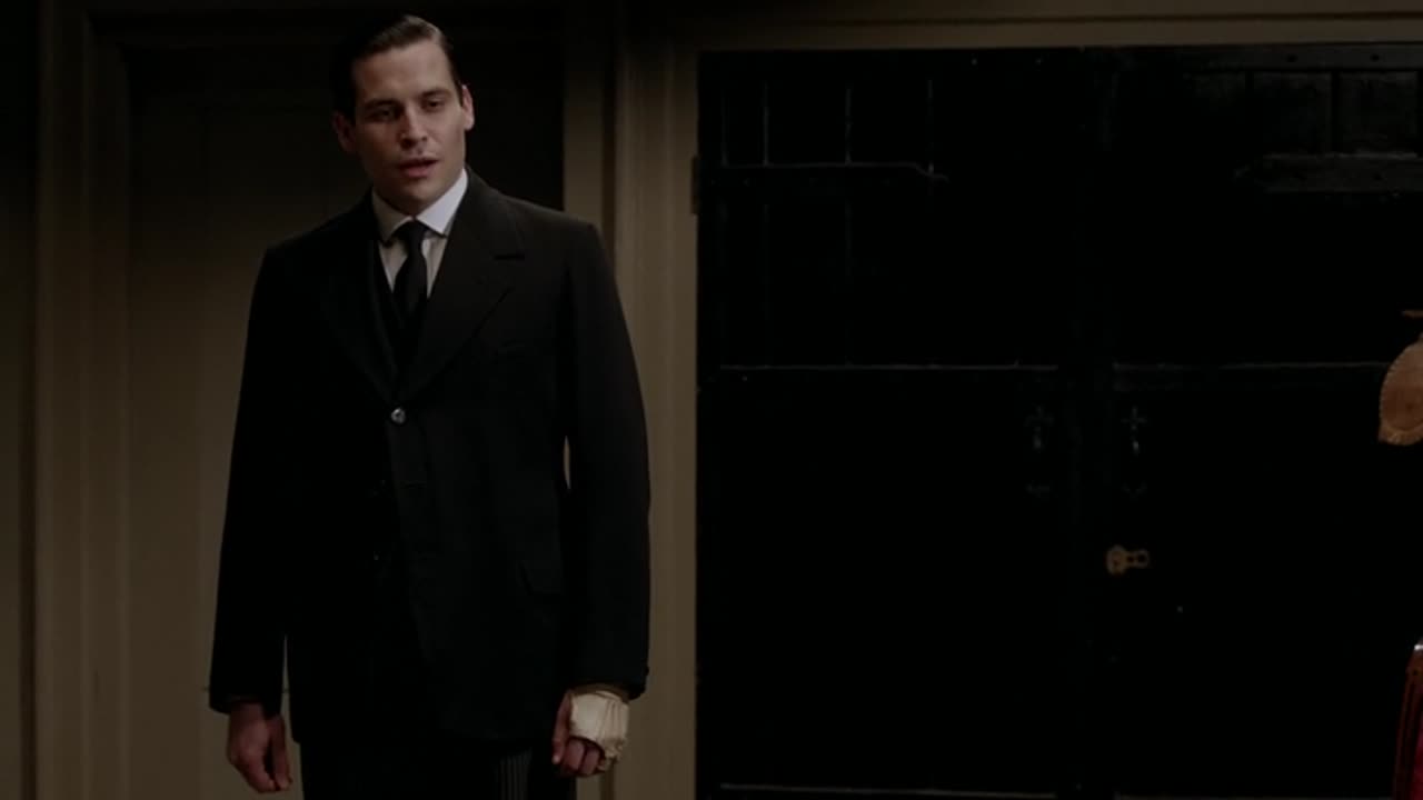 Downton Abbey 3. Évad 8. Epizód online sorozat