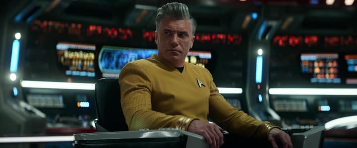 Star Trek: Különös új világok 1. Évad 8. Epizód online sorozat