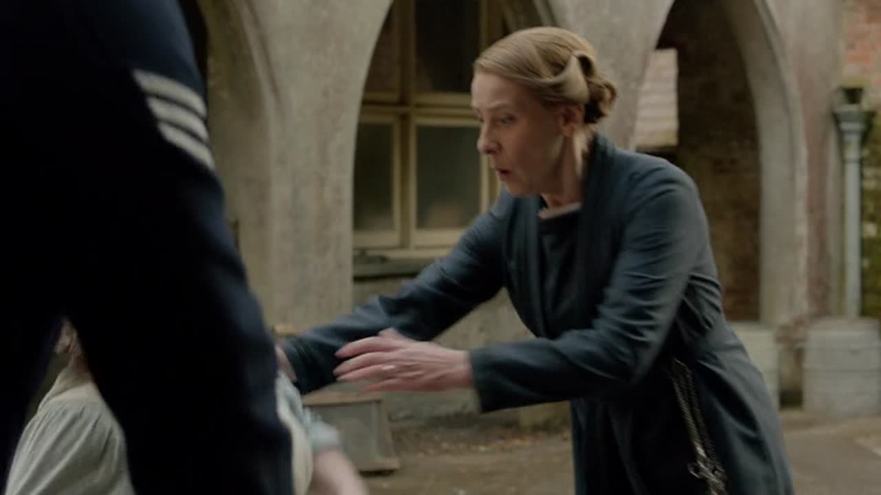 Downton Abbey 6. Évad 8. Epizód online sorozat