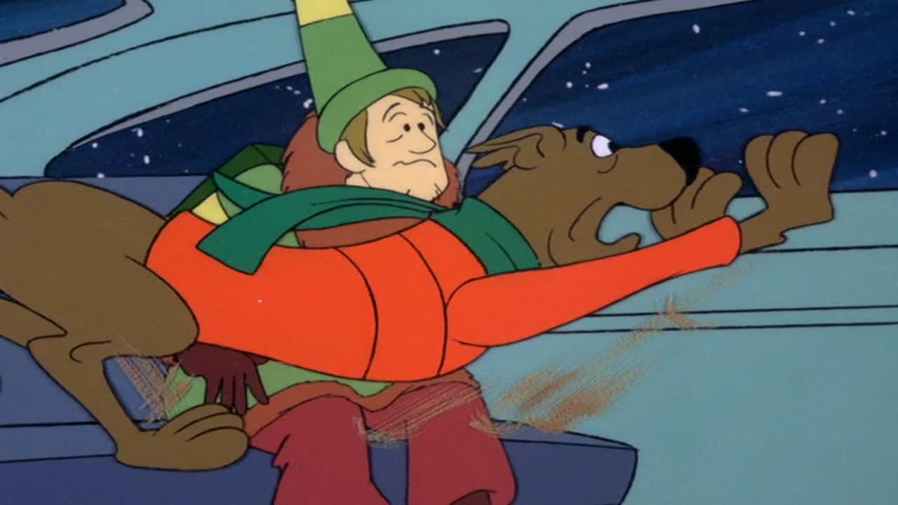 A Scooby-Doo-show 3. Évad 3. Epizód online sorozat