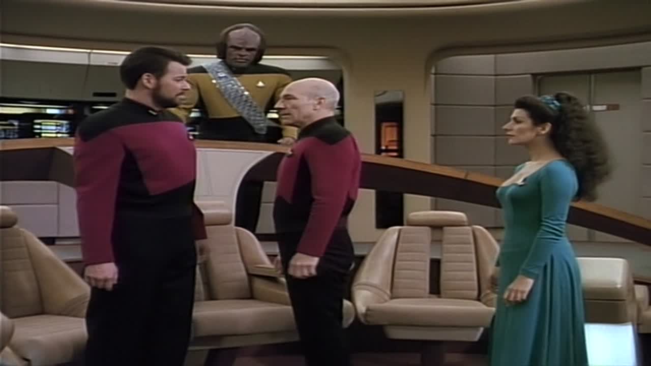 Star Trek: Az új nemzedék 3. Évad 19. Epizód online sorozat
