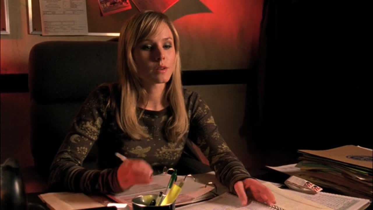 Veronica Mars 3. Évad 16. Epizód online sorozat