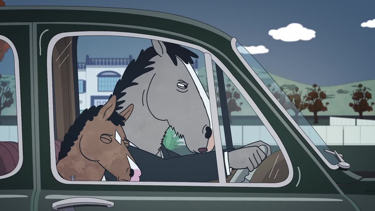 BoJack Horseman 5. Évad 6. Epizód online sorozat