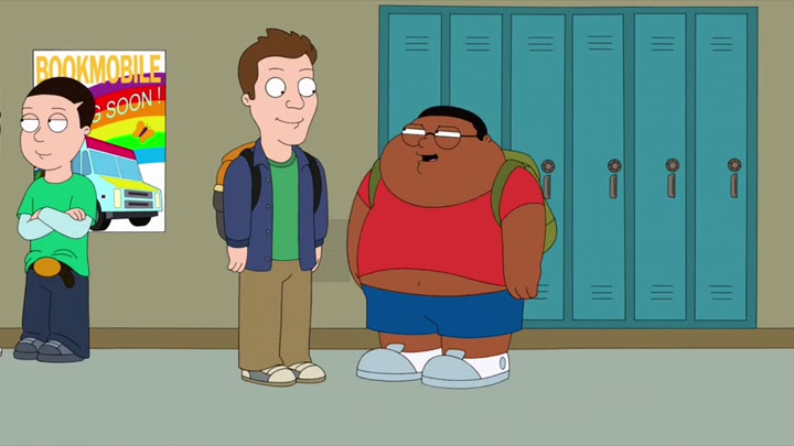 Cleveland Show 3. Évad 9. Epizód online sorozat