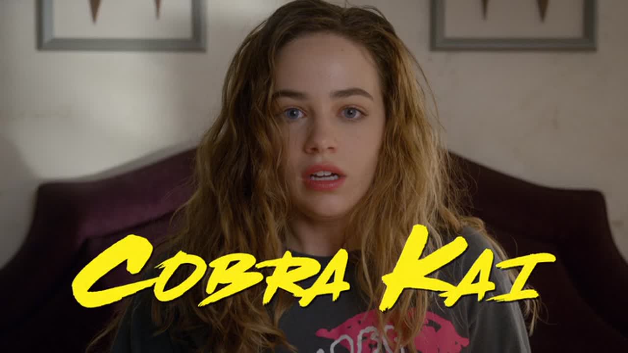 Cobra Kai 3. Évad 7. Epizód online sorozat