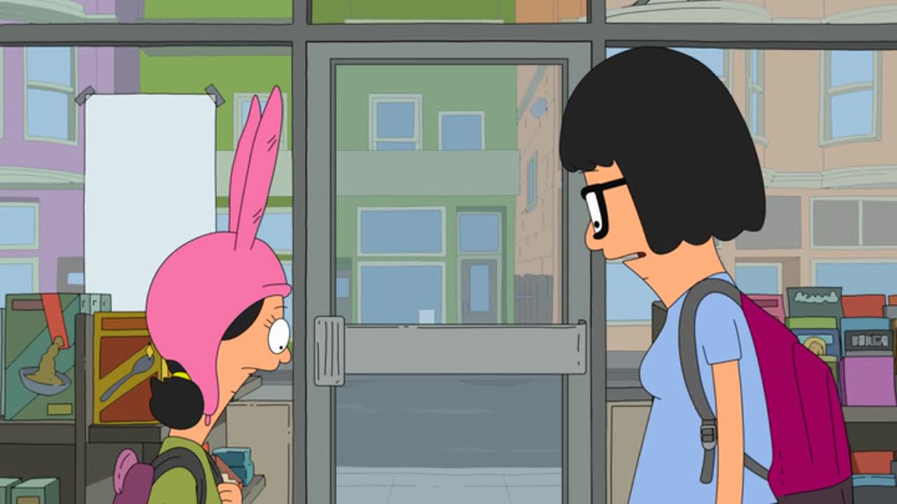 Bob burgerfalodája 7. Évad 12. Epizód online sorozat