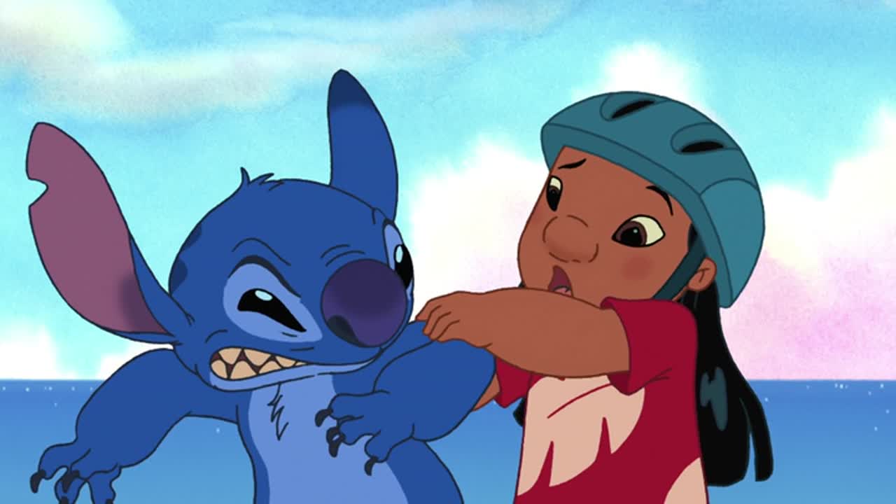 Lilo és Stitch 1. Évad 15. Epizód online sorozat