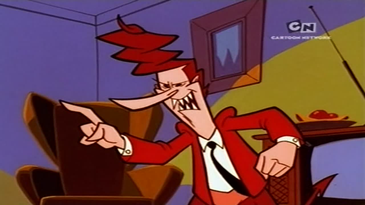 Johnny Bravo 2. Évad 2. Epizód online sorozat