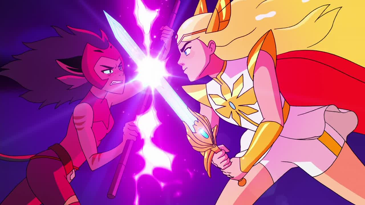 She-Ra és a lázadó hercegnök 3. Évad 3. Epizód online sorozat