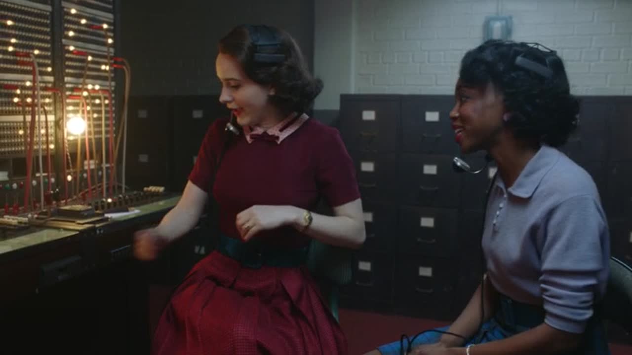 A csodálatos Mrs. Maisel 2. Évad 1. Epizód online sorozat