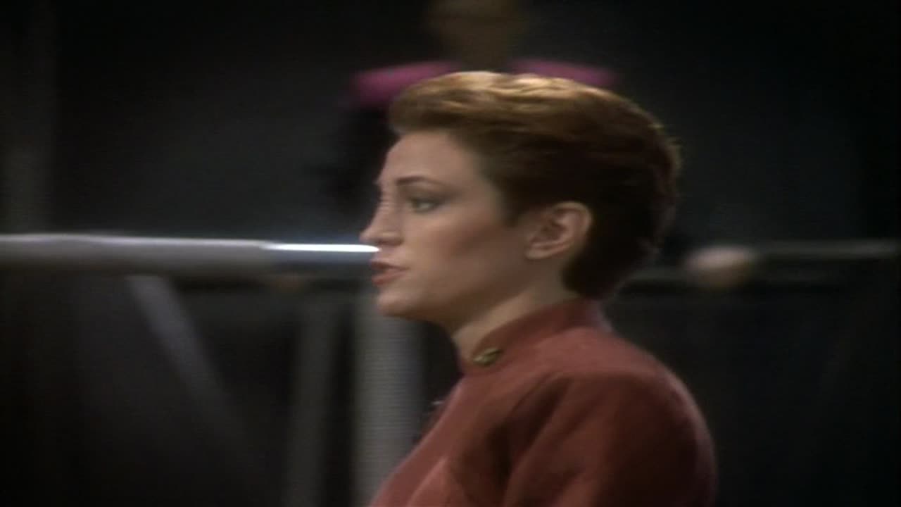 Star Trek: Deep Space Nine 1. Évad 9. Epizód online sorozat