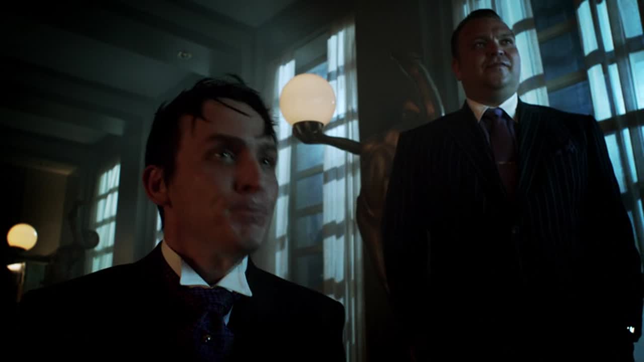 Gotham 2. Évad 5. Epizód online sorozat