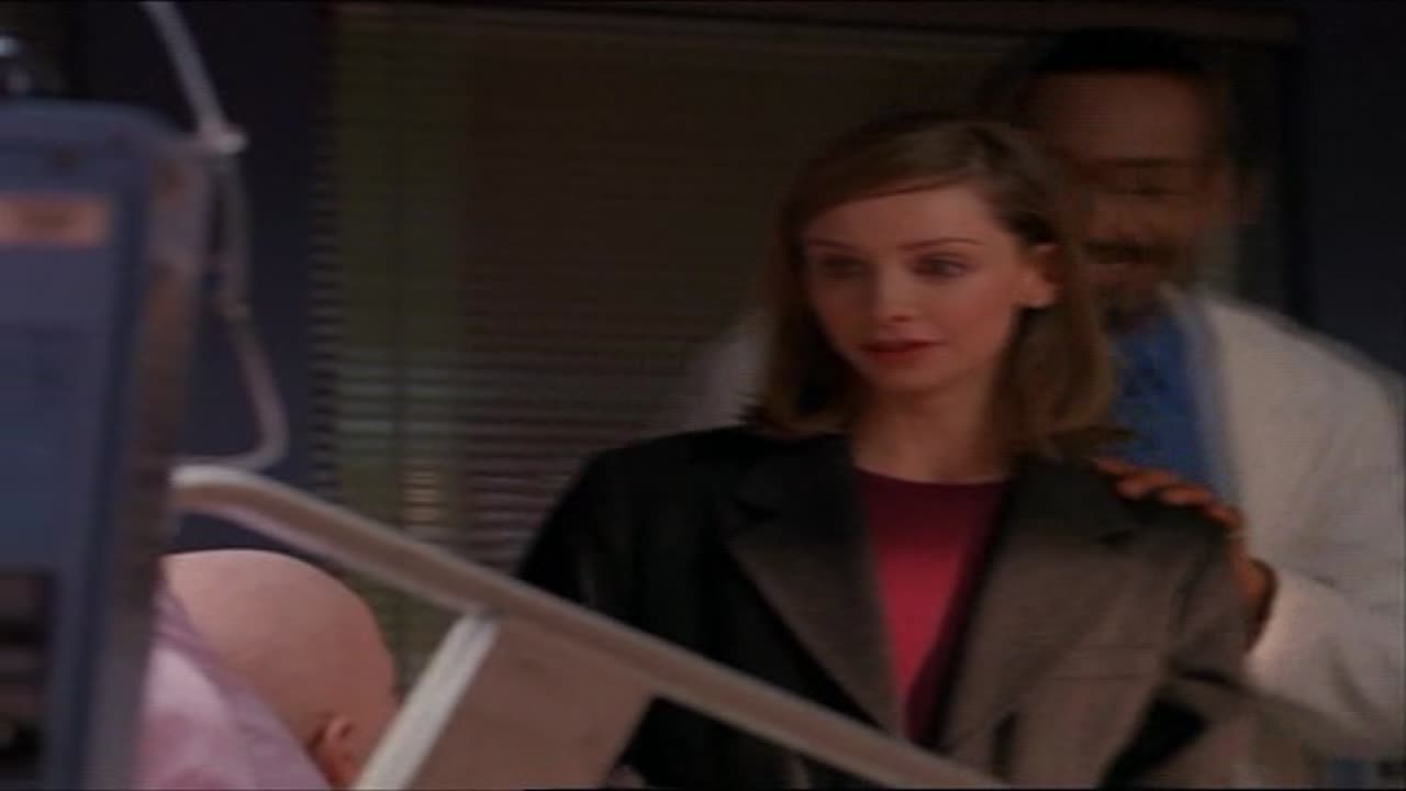 Ally McBeal 2. Évad 13. Epizód online sorozat