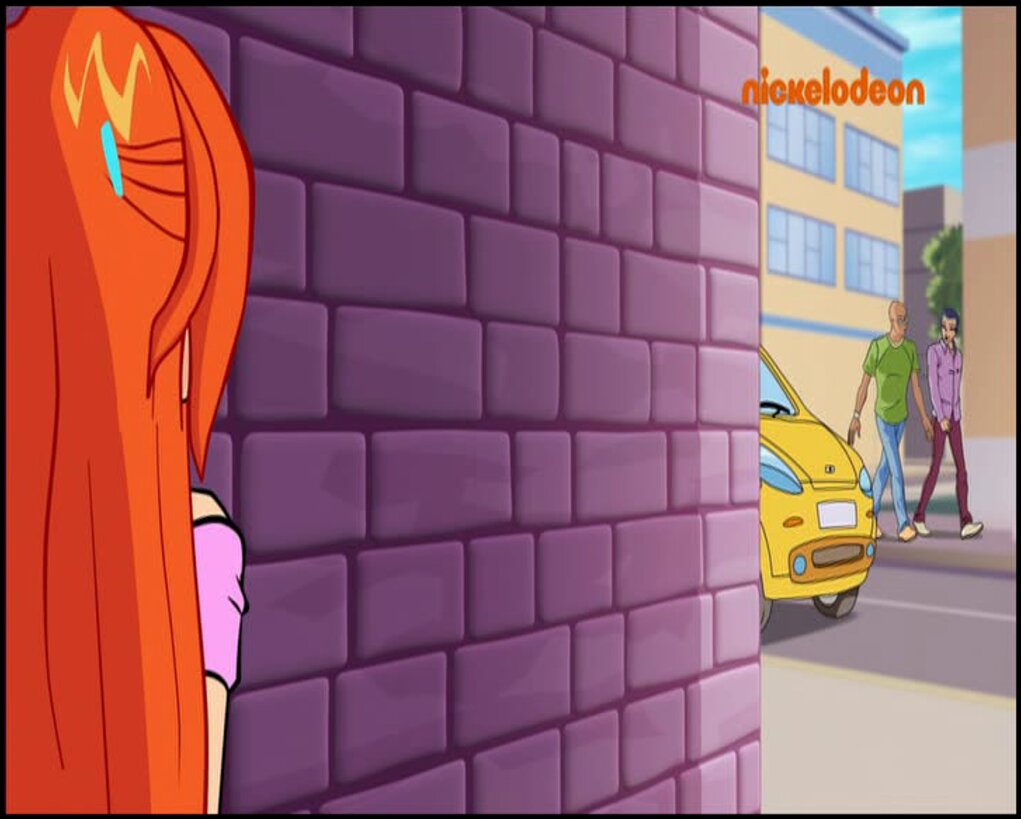 Winx Club 5. Évad 5. Epizód online sorozat