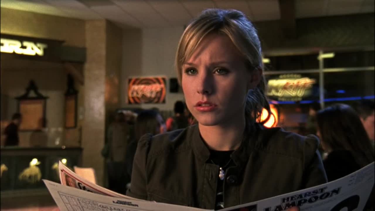 Veronica Mars 3. Évad 11. Epizód online sorozat