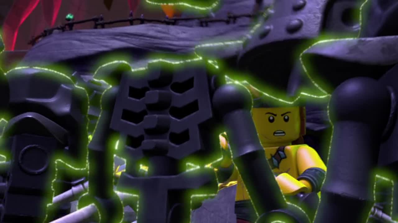 LEGO Ninjago 2. Évad 32. Epizód online sorozat