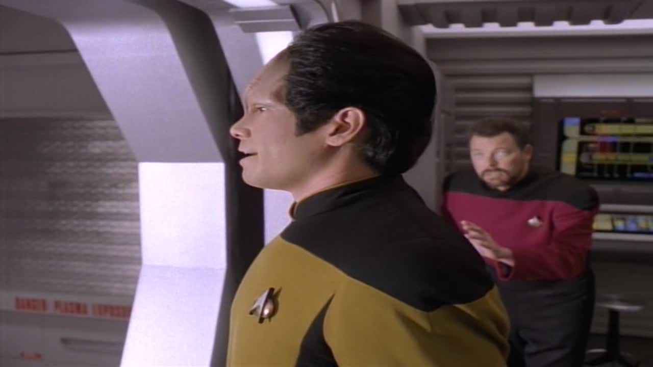 Star Trek: Az új nemzedék 7. Évad 18. Epizód online sorozat