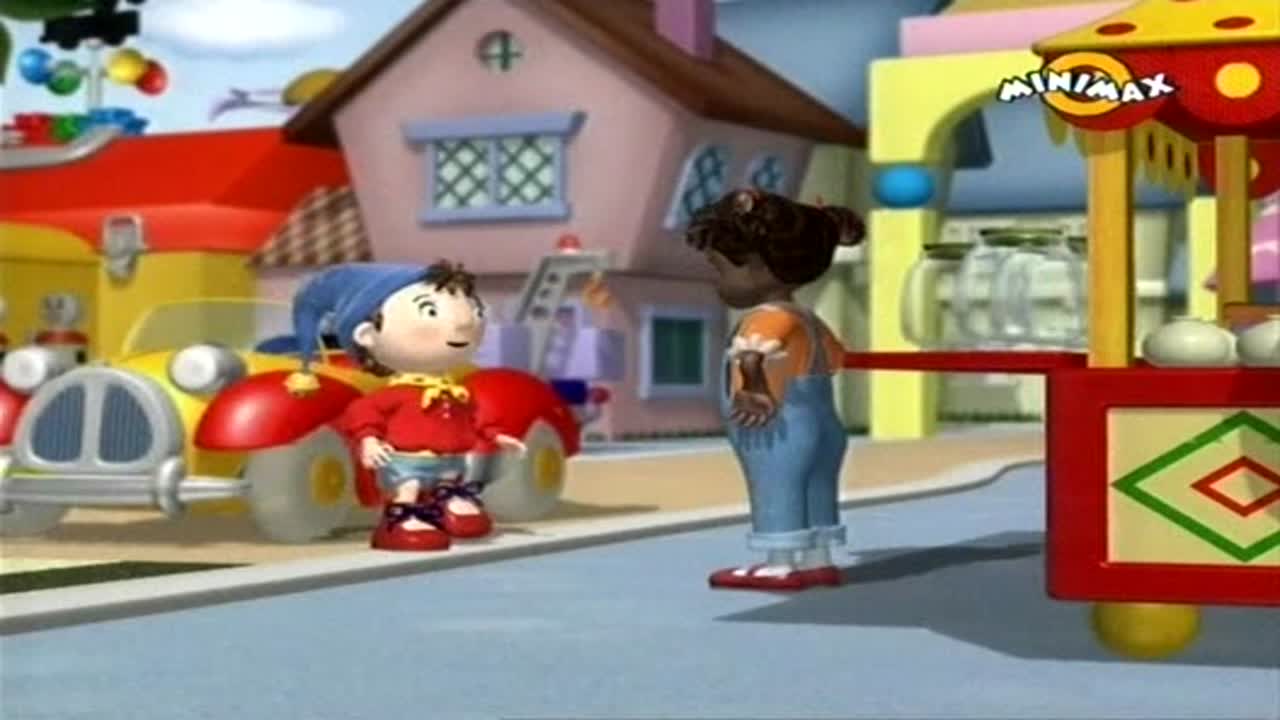 Noddy 1. Évad 32. Epizód online sorozat