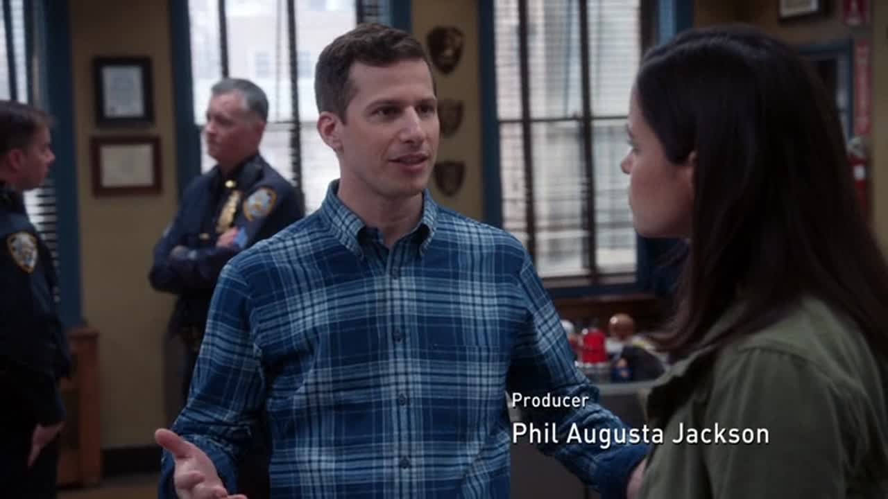 Brooklyn 99 - Nemszázas körzet 5. Évad 21. Epizód online sorozat