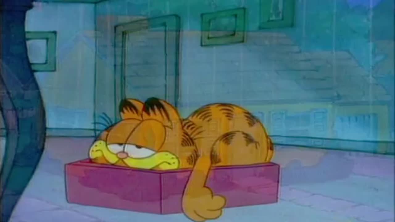 Garfield és barátai 5. Évad 7. Epizód online sorozat