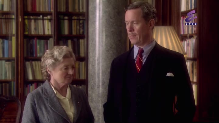 Agatha Christie: Marple 4. Évad 3. Epizód online sorozat