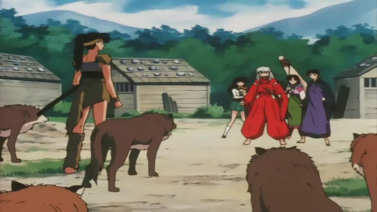 Inuyasha 2. Évad 9. Epizód online sorozat