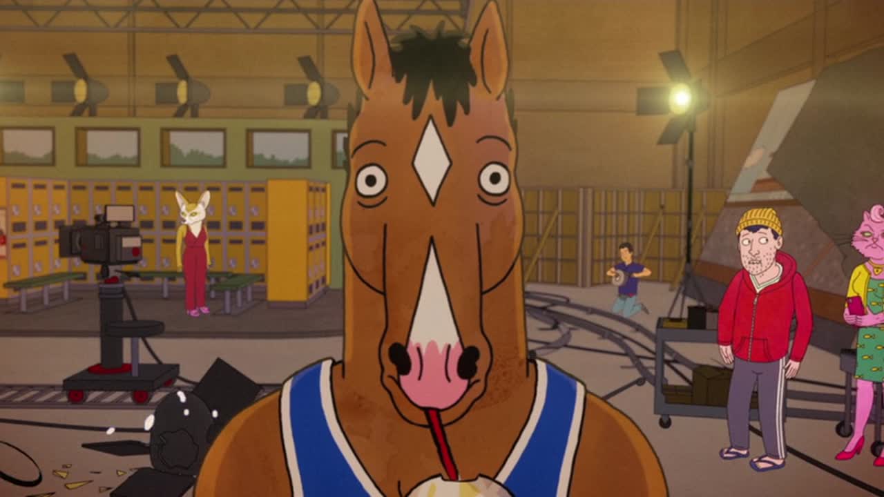 BoJack Horseman 2. Évad 12. Epizód online sorozat