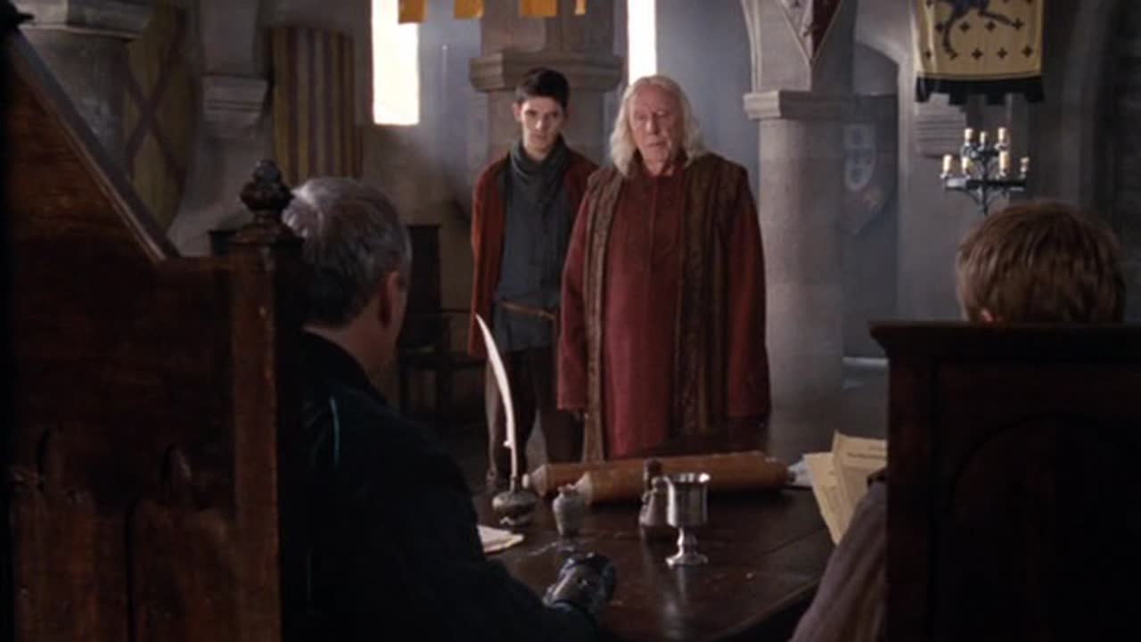 Merlin kalandjai 3. Évad 9. Epizód online sorozat