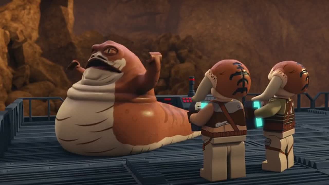 Lego Star Wars A Freemaker család kalandjai 7. Évad 6. Epizód online sorozat