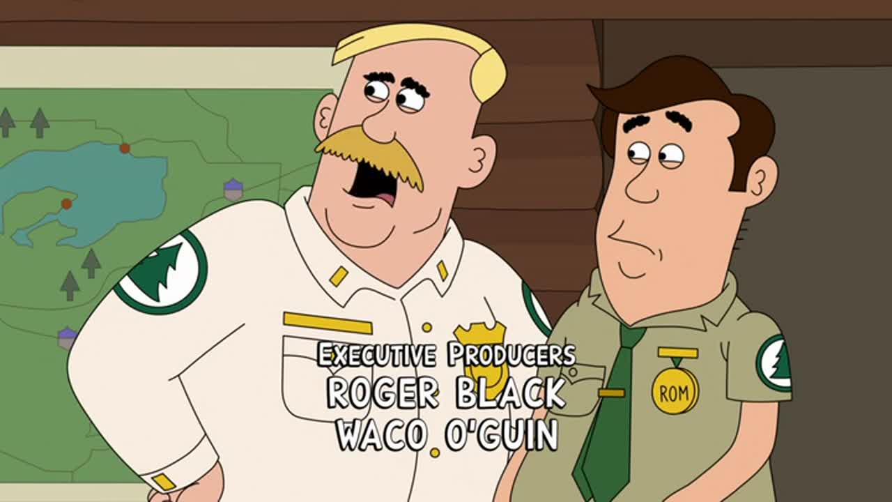 Brickleberry 2. Évad 9. Epizód online sorozat