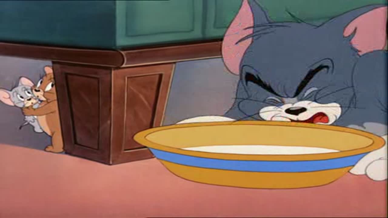 Tom és Jerry 4. Évad 2. Epizód online sorozat