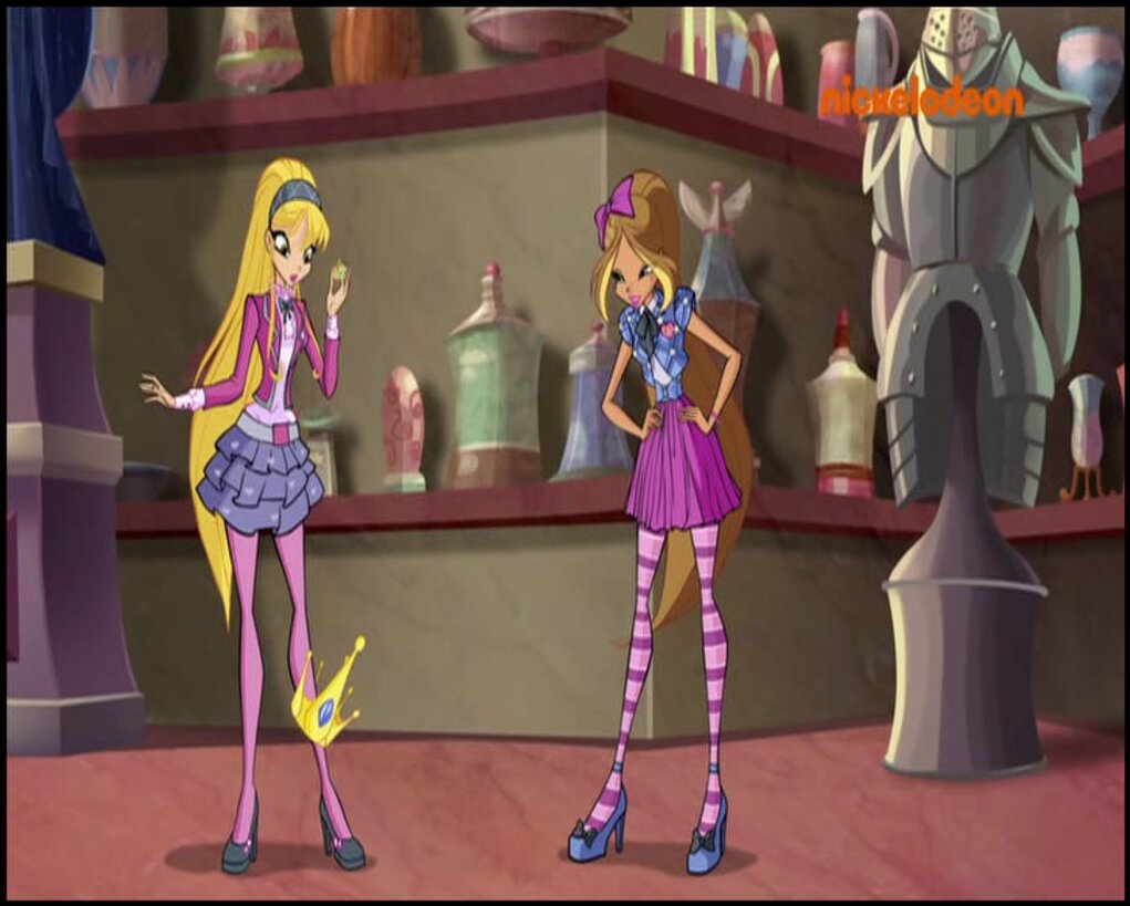 Winx Club 6. Évad 24. Epizód online sorozat