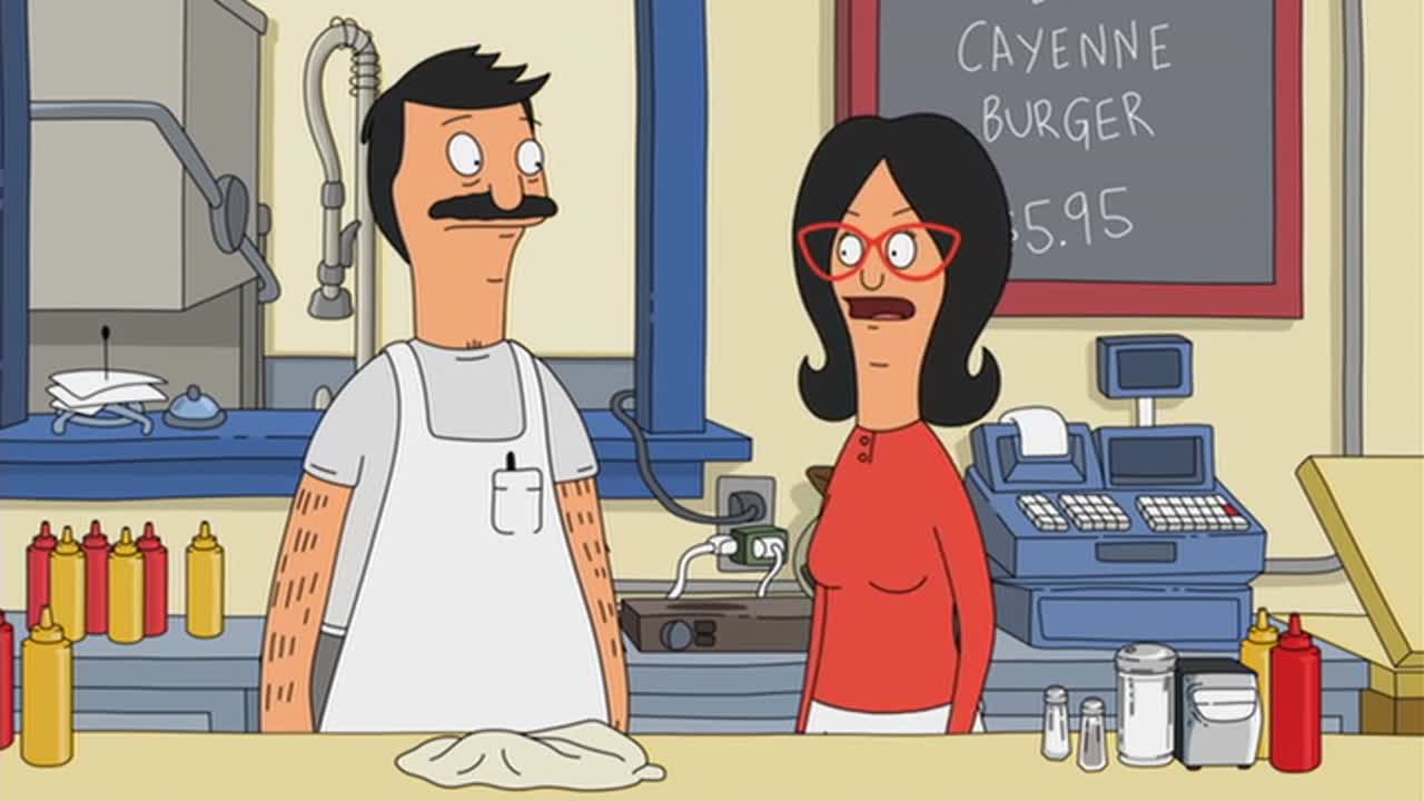 Bob burgerfalodája 3. Évad 8. Epizód online sorozat