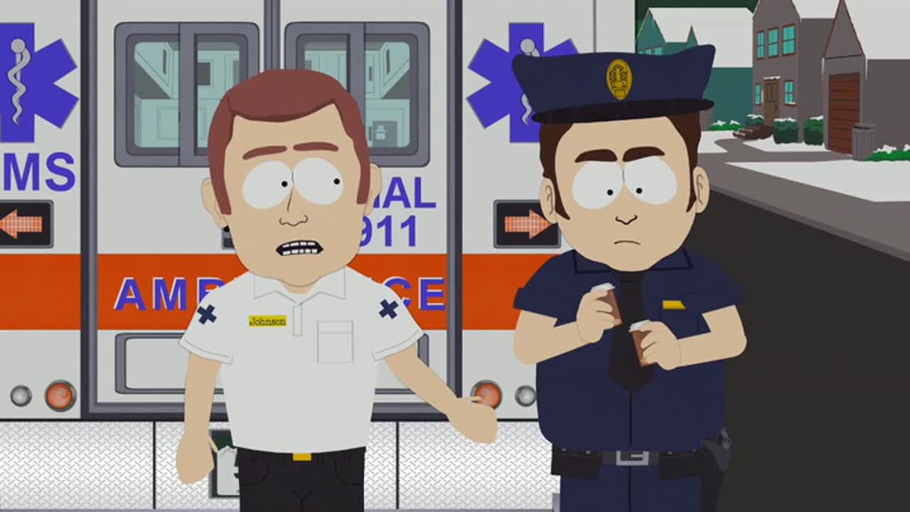 South Park 21. Évad 5. Epizód online sorozat