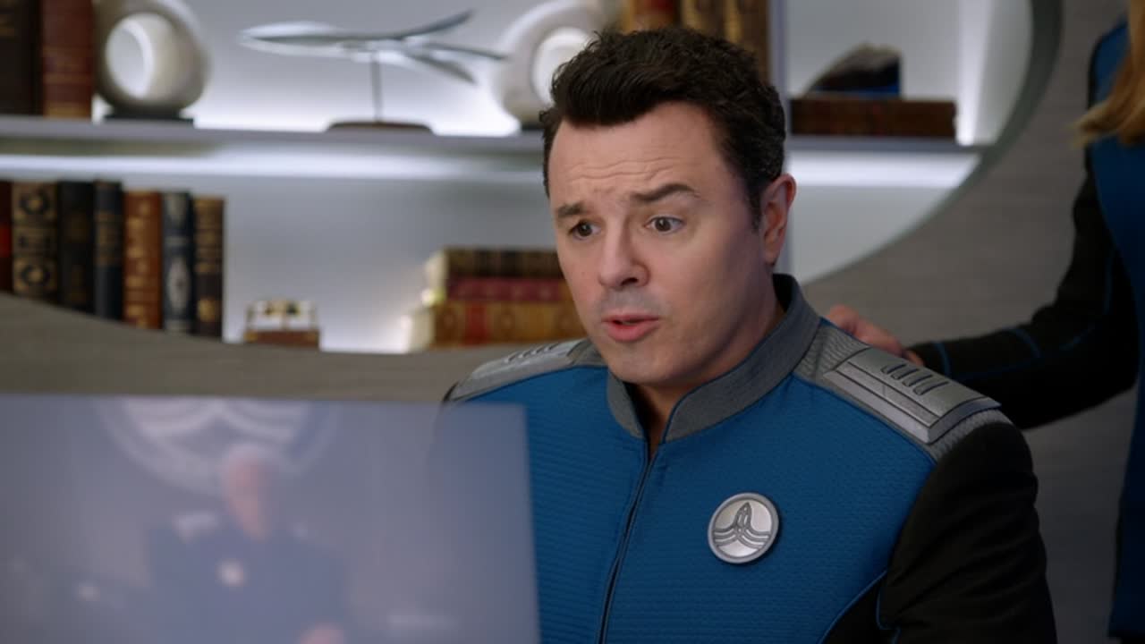 Orville 2. Évad 10. Epizód online sorozat