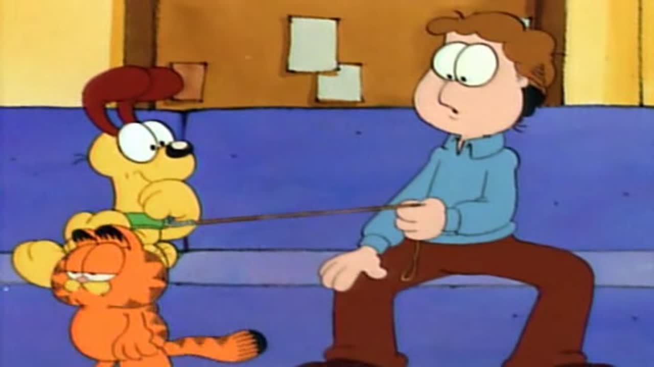 Garfield és barátai 4. Évad 6. Epizód online sorozat