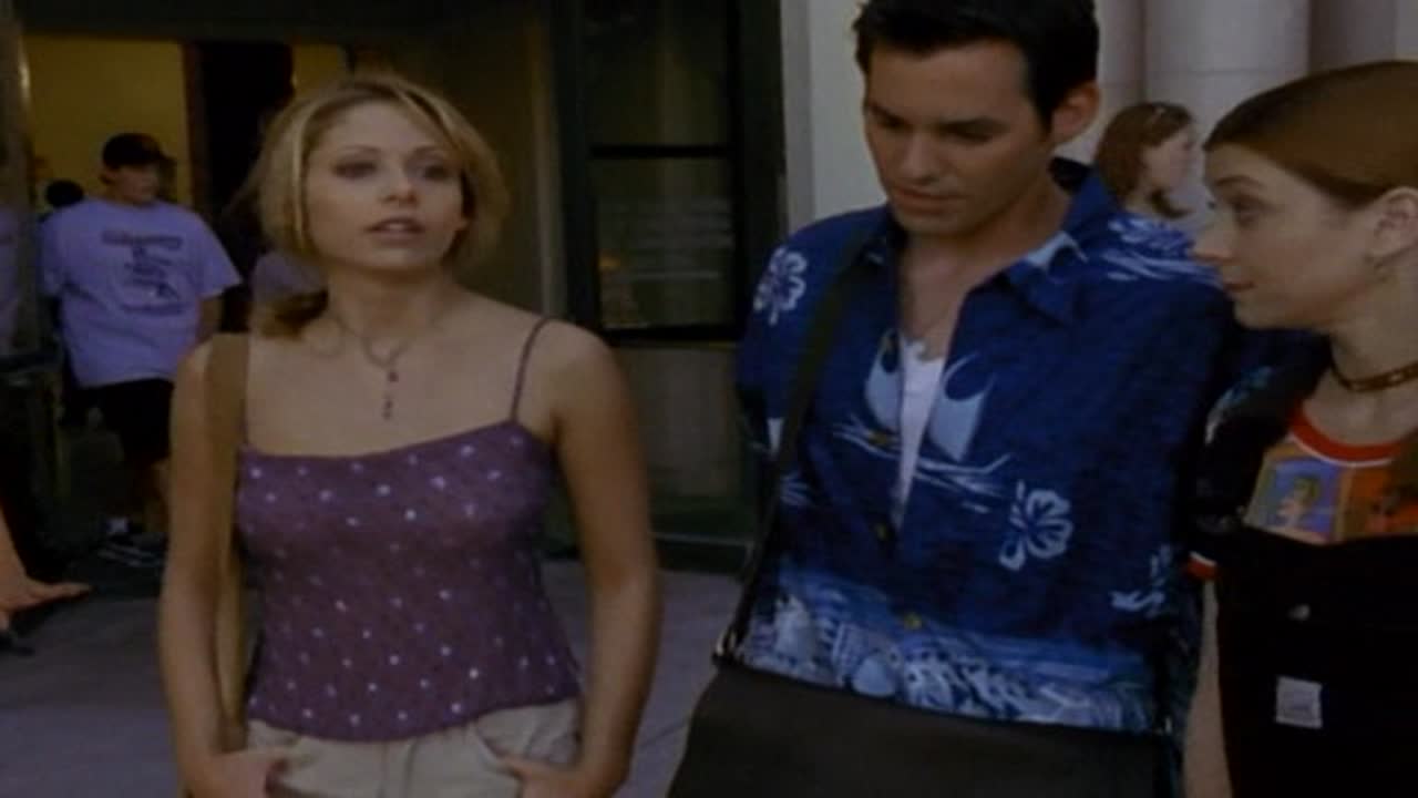 Buffy a vámpírók réme 2. Évad 3. Epizód online sorozat