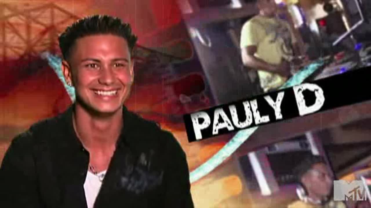 Jersey Shore 3. Évad 1. Epizód online sorozat