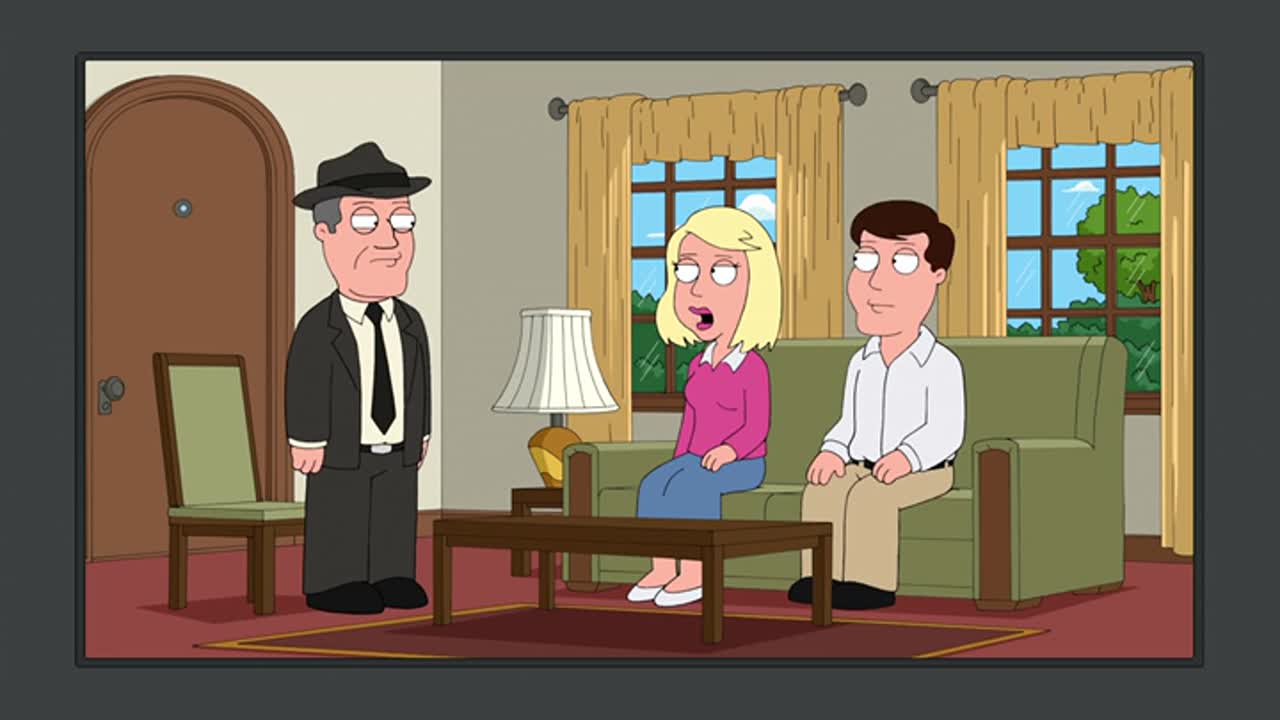 Family Guy 10. Évad 21. Epizód online sorozat