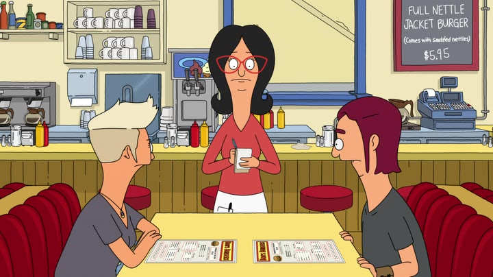 Bob burgerfalodája 12. Évad 5. Epizód online sorozat